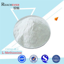 High Purity 98.5-101.0% L-Methionine for Pharmaceutical Grade